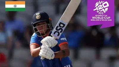 Shafali Verma powers India to five-wicket win over Bangladesh in Women's T20 World Cup