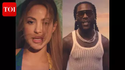 Shakira and Burna Boy to Perform at 2026 FIFA World Cup Opening Ceremony