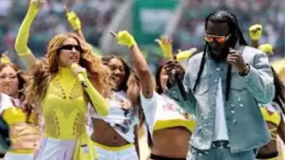 Shakira and Burna Boy's World Cup Performance Draws Mixed Reactions