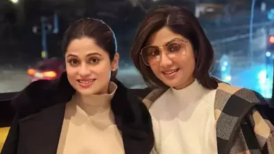 Shamita Shetty Wishes Shilpa Shetty a Heartfelt Birthday, Calls Her 'Blueprint for Strength'