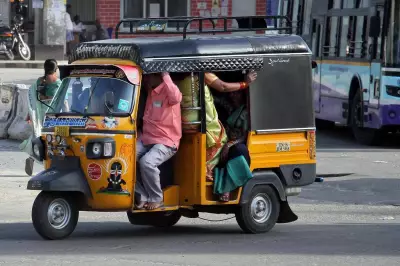 Share-auto surge in Madurai fuels traffic woes, safety fears