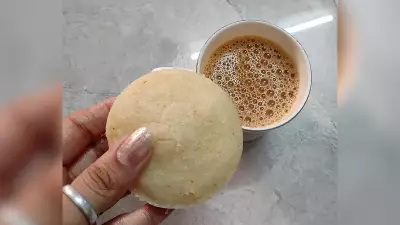 Shashi Tharoor Critiques Chai and Idli Combo, Sparks Online Debate