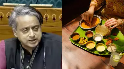 Shashi Tharoor Shares His Favorite South Indian Potato Dish Recipe