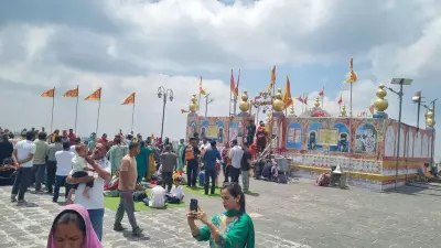 Shikari Devi Temple: Divine Blessings, Thrilling Roads, Unforgettable Views