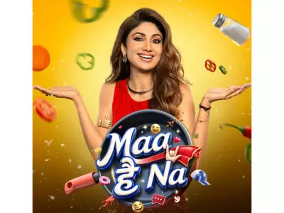 Shilpa Shetty to Host New Cooking Comedy Show 'Maa Hai Na' on ZEE5