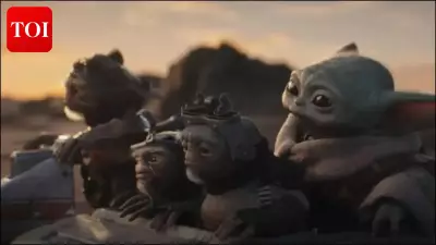 Shirley Henderson Voices Anzellans in The Mandalorian and Grogu