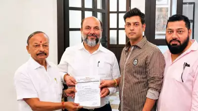 Shiv Sena Appoints Vimal Thakkar as Kalyan Traders' Cell President