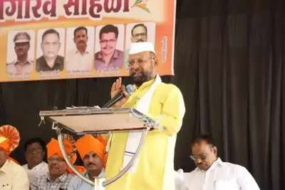 Shiv Sena MLA Abdul Sattar Agrees to Withdraw Son's Nomination for MLC Polls