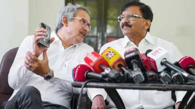 Shiv Sena UBT Cracks Down on Rebel MPs Amid Operation Tiger Buzz