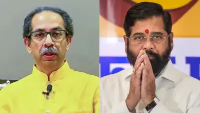 Shiv Sena UBT Crisis: 6 Rebels Join Shinde Camp, Aditya Thackeray Alleges Betrayal