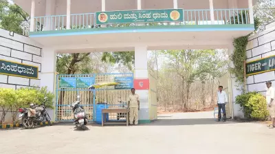 Shivamogga Zoo-Cum-Safari Foundation Day Celebrated