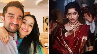 Shraddha Kapoor's Brother Siddhanth Tears Up After Watching 'Eetha' Teaser