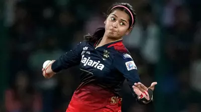 Shreyanka Patil Opens Up About Depression, Wanted to Quit Cricket