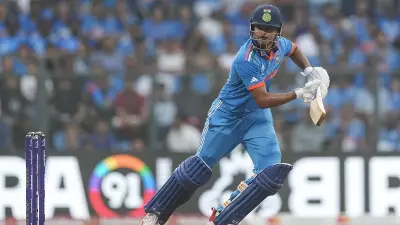 Shreyas Iyer named India T20 captain, replaces Suryakumar Yadav for England tour and Asian Games