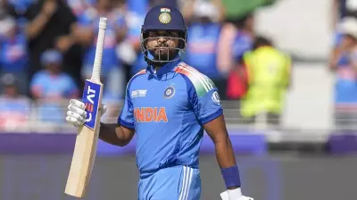Shreyas Iyer Named T20I Captain, Vaibhav Sooryavanshi in Asian Games Squad