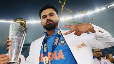 Shreyas Iyer to Lead India at 2026 Asian Games, Vaibhav Sooryavanshi Gets Maiden Call-Up