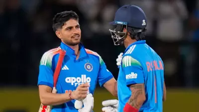Shubman Gill Enters Elite List with Stellar Performance Against Afghanistan