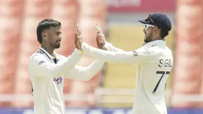 Shubman Gill hails near-perfect win after India's record Test victory over Afghanistan