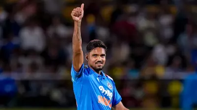 Shubman Gill Shines as India Dominate Afghanistan in First ODI