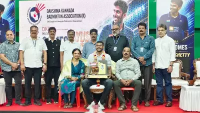Shuttler Ayush Shetty eyes world championship qualification despite ranking dip