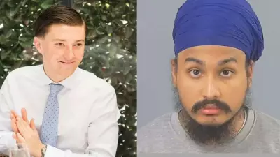 Sikh Man Gets Life for Stabbing Student Henry Nowak 5 Times in UK