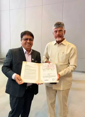 Singapore-based GIIS to set up ₹100 crore campus in Amaravati