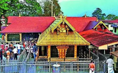 SIT Revisits Sabarimala Temple for Fresh Gold Theft Probe with Experts
