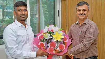 Sivakumar Takes Charge as KSRTC Managing Director in Karnataka