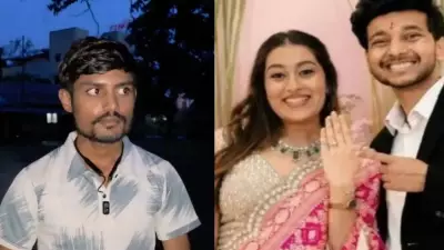 Siya's brother forced her into car, driver reveals journey to Mumbai airport