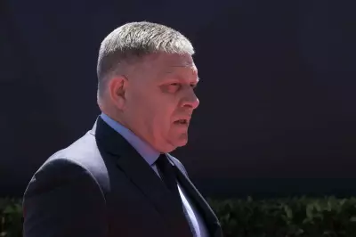 Slovak Government Faces Confidence Vote Over Rising National Debt