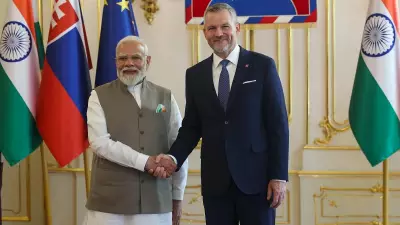 Slovakia Endorses India's Permanent Membership in UN Security Council