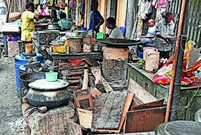 Small Sources Like Eateries, MSMEs Major Contributors to Air Pollution, Study Finds