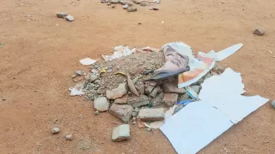 Smart City mini-stadium in Tumakuru falls into disrepair