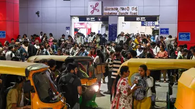 Snapped Bolt Caused Bengaluru Metro's Biggest Disruption