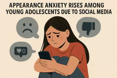 Social media fuels body image anxiety in kids: Experts