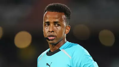 Somali Referee Denied US Entry for World Cup 2026 Sparks Outrage