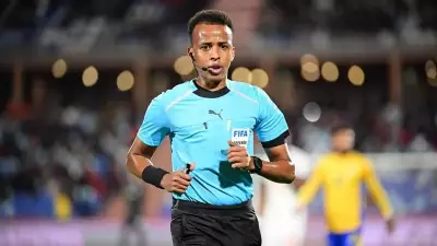 Somali Referee Omar Artan Barred from 2026 World Cup Due to US Travel Ban