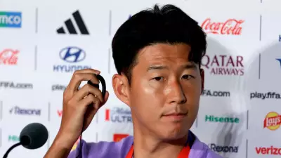 Son Heung-min and South Korea Players Boycott Press During World Cup 2026