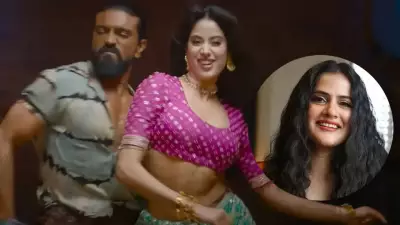 Sona Mohapatra Criticizes Toxic Masculinity in Films Like Peddi