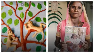 Sonabai Rajawar: The Captive Who Sculpted Her Way to Freedom and Fame