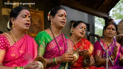 Songs of Jogappas: Transgender Devotees' Musical Tradition in India