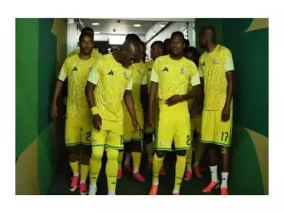 South Africa Coach Hugo Broos Emotional After Historic FIFA World Cup Knockout Qualification