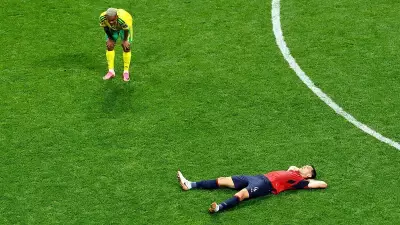 South Africa Hold Czechs to Keep World Cup 2026 Knockout Hopes Alive