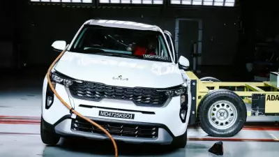 South African Kia Sonet Gets 1-Star Global NCAP Rating; India Spec Safer