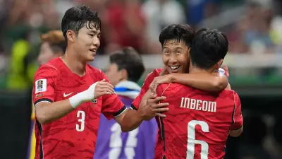South Korea Beat Czechia 2-1 in FIFA World Cup 2026 Qualifier