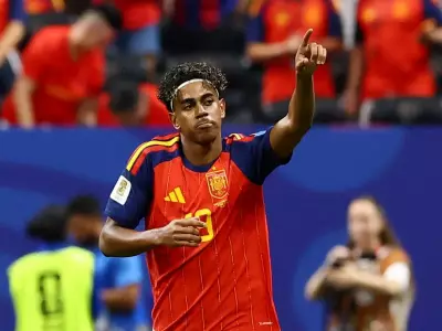 Spain 4-0 Saudi Arabia: Yamal scores first World Cup goal in emphatic win