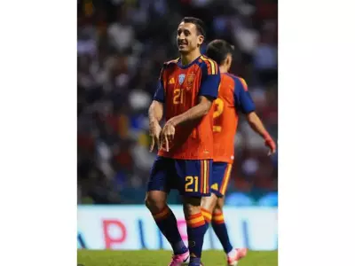 Spain Coach Fuente Hails Oyarzabal's Potential for Exceptional Legacy at FIFA World Cup 2026
