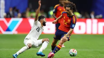 Spain Crush Saudi Arabia 4-0 at FIFA World Cup 2026