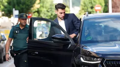Spanish Striker Rafa Mir Sentenced to Over 8 Years for Sexual Assault