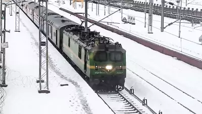 Special Katra-Haridwar Train on Somvati Amavasya: Check Schedule